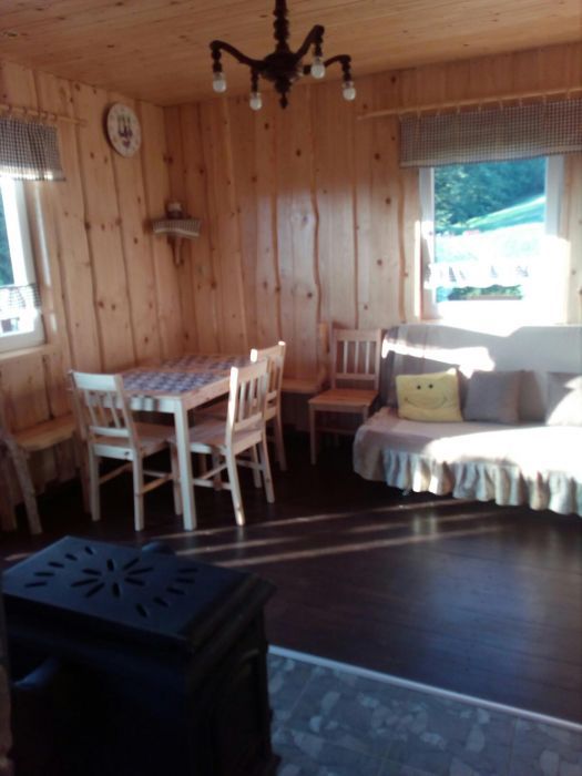 Domek w górach "Chałupka"- gospodarstwo agroturystyczne