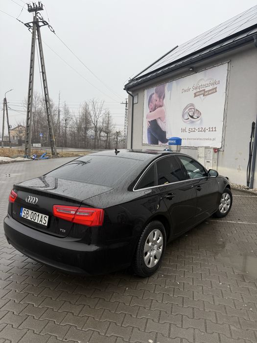 Audi  A6 C7 2.0 Multitronic