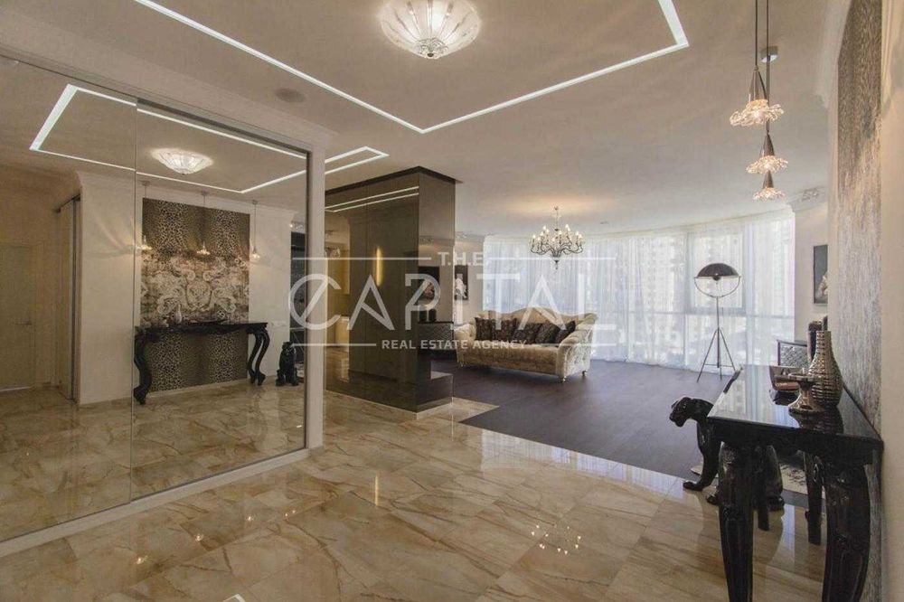 3-кімнатна квартира за адресою бульвар Дружби Народів (площа 150 м²) - Atlanta.ua - фото 2