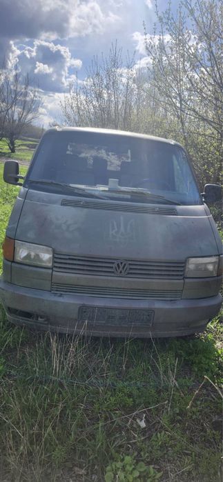 Volkswagen Multivan 1993 2.4d