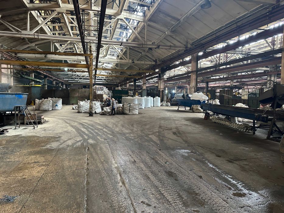 Оренда виробничого приміщення