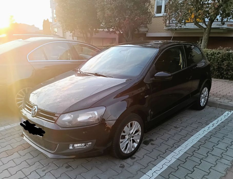 Volkswagen Polo VW Polo 1.6 tdi 2013r
