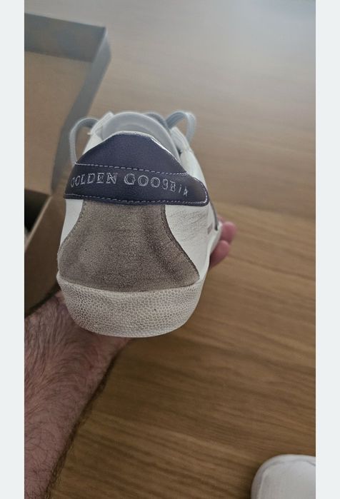 Golden Goose novas