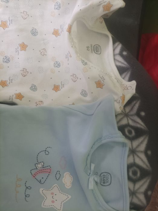 Sprzedam body - krótki rękaw