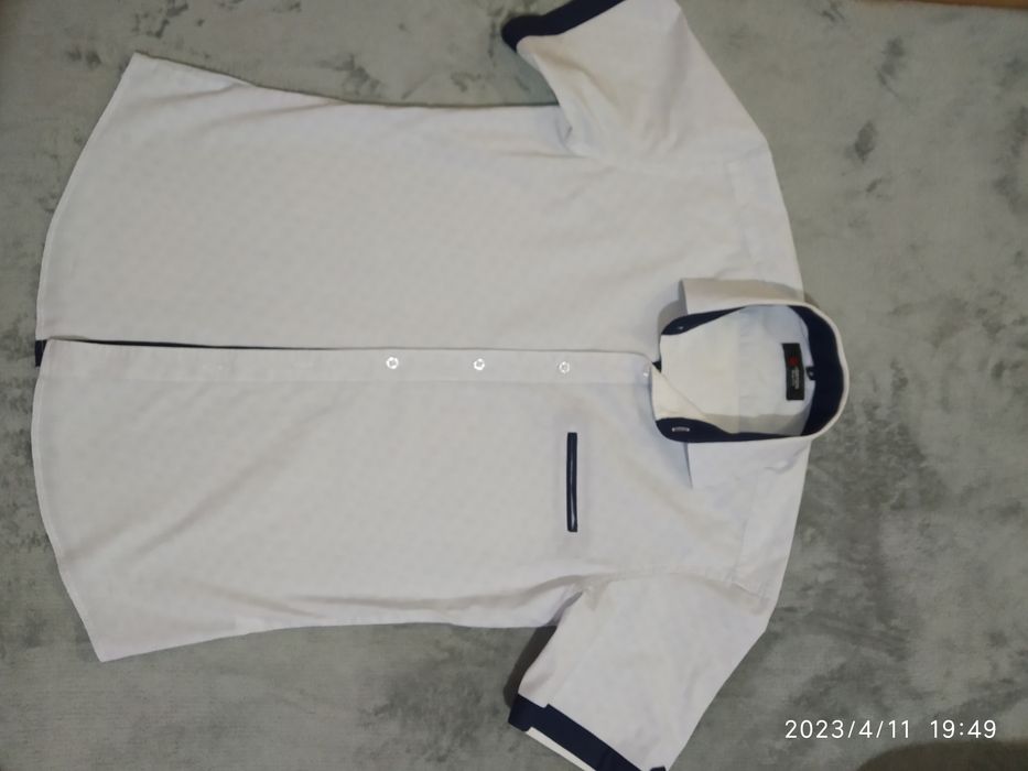 Рубашка для хлопчика