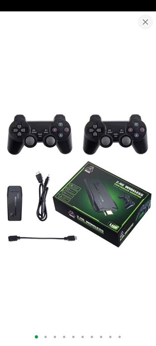 Портативна ігрова консоль