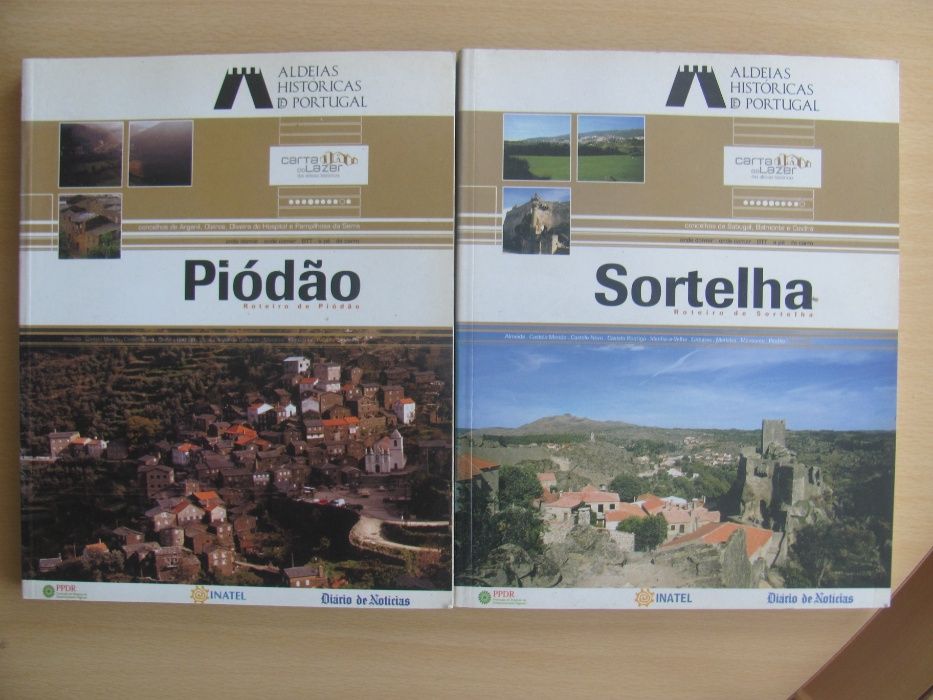 Aldeias Históricas de Portugal