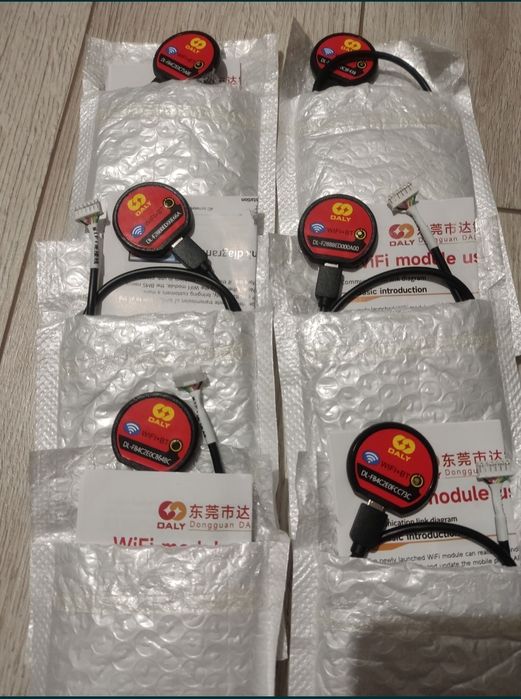 WIFI + BT  module  daly bms liFePO4