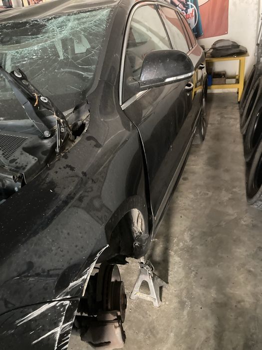 Skoda Superb 2010 1.9 TDI