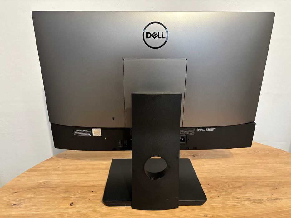 Komputer Dell AIO Optiplex 7480 i3 10 gen/16GB RAM/256GB SSD/W11 PRO