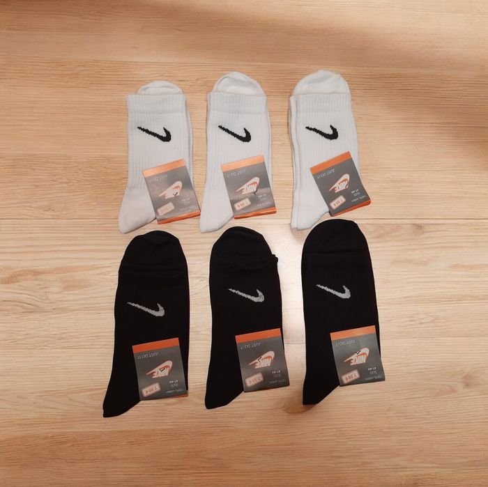 Шкарпетки НАЙК. Носки NIKE. Гарна якість.
