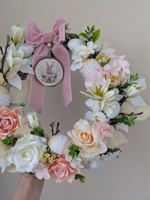 Великодній віночок