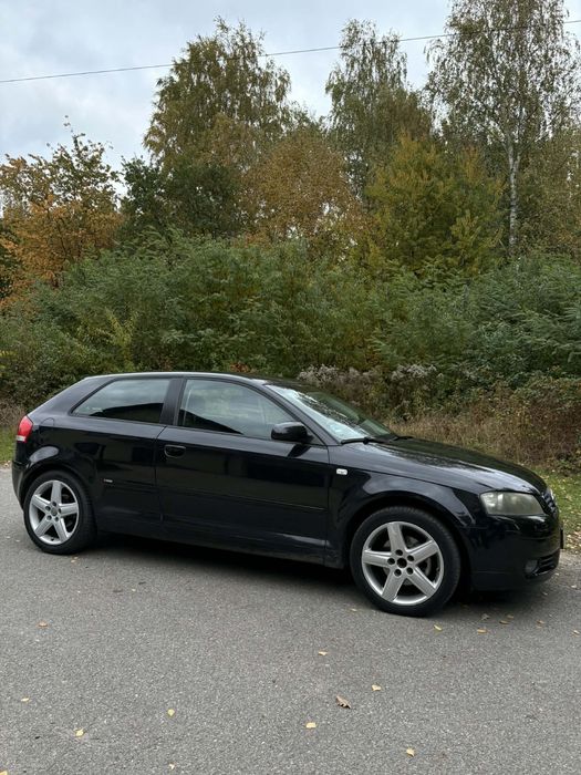 Audi A3 S-line świetny stan