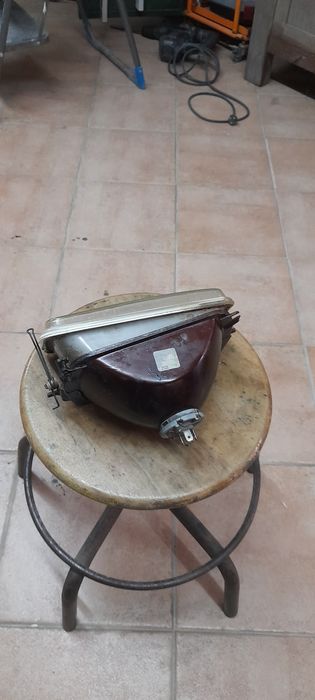 Oticas renault 5