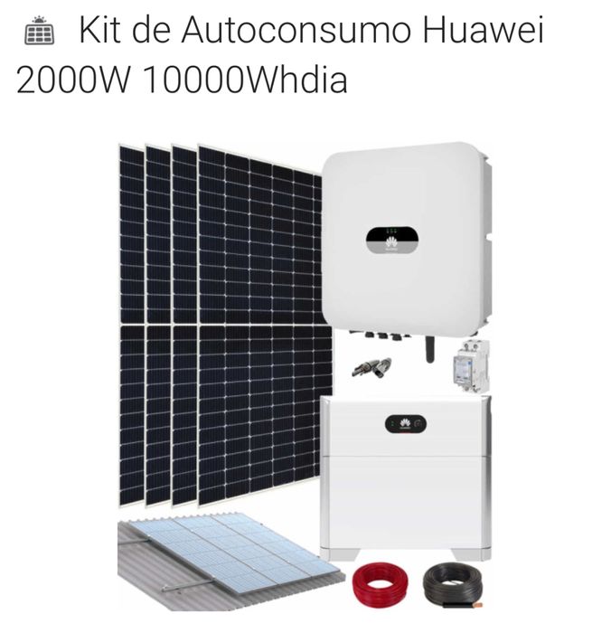 Venda e instalação material solar
