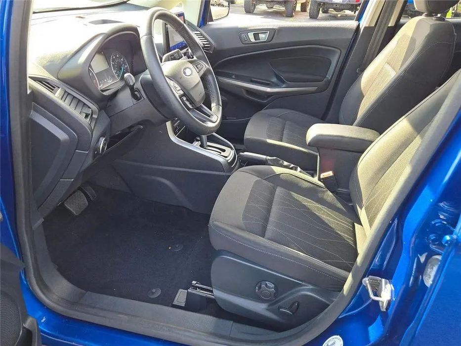 Ford EcoSport Ford EcoSport SE+
