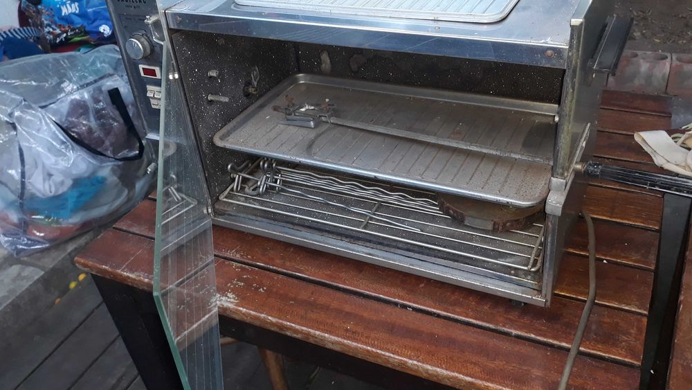 Grelhador Grill Eléctrico