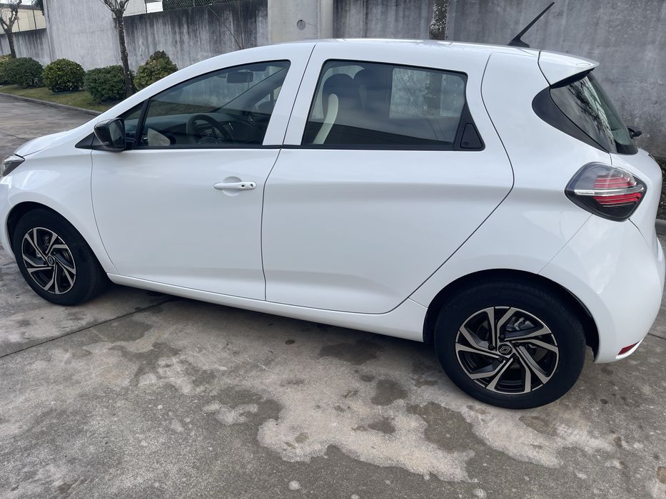 Renault zoe limited 52 kw 2020