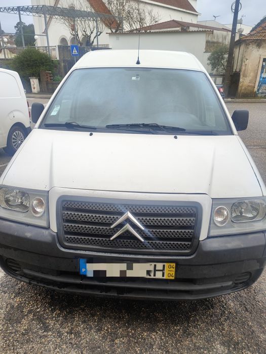 Citroen Jumpy 2004