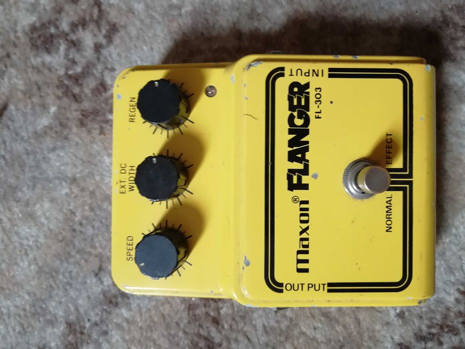 Flanger Maxon FL-303