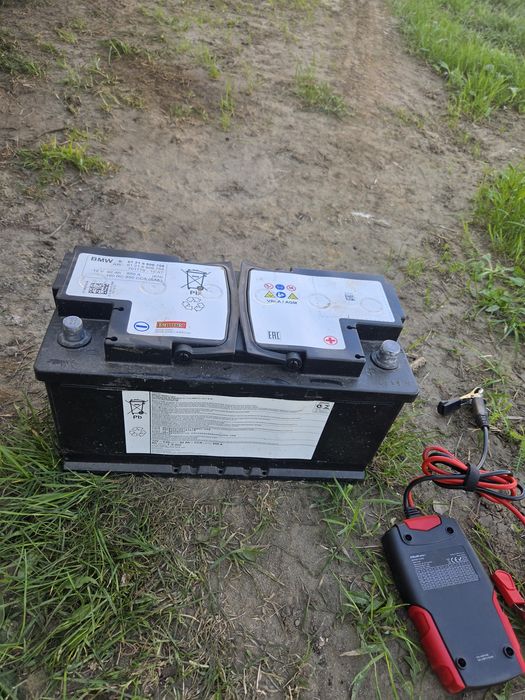 Akumulator Bateria 12v 92ah 850 A BDB STAN AGM