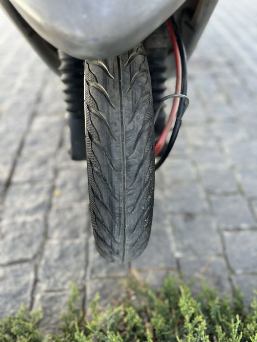 Yamaha basic jog BJ скутер мопед
