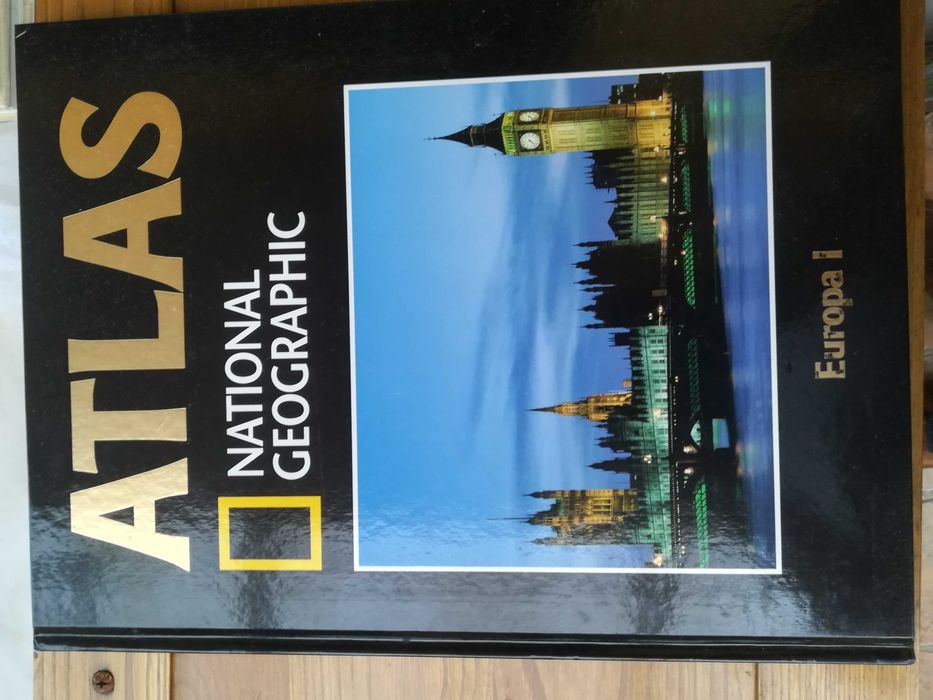 Atlas national georaphic