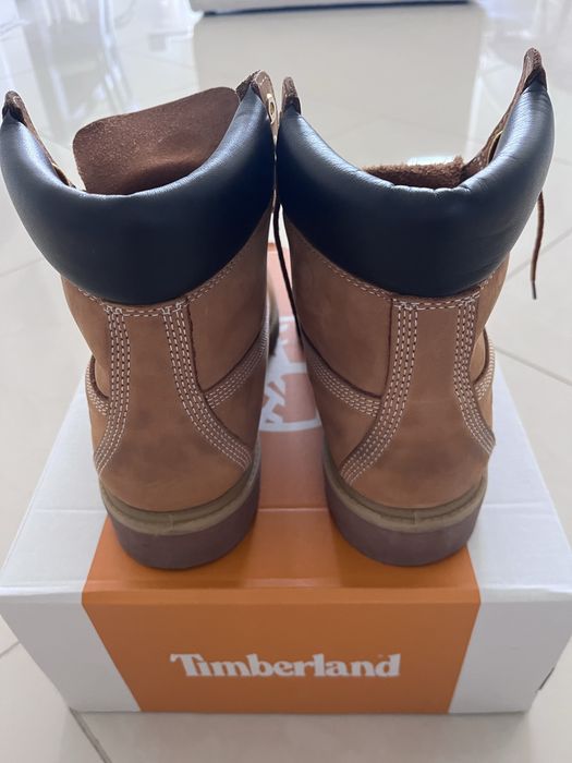Zimowe Timberland rozmar 42