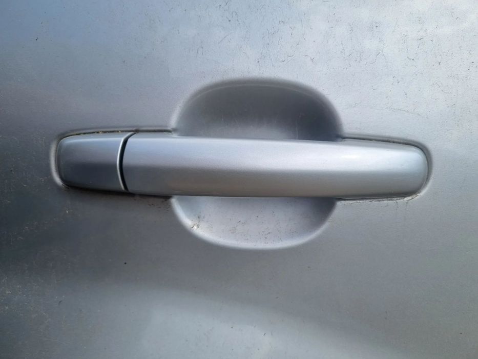 SUZUKI GRAND VITARA II 2 05-14 2005 r. Z2S klamka zewnętrzna prawy tył PT *