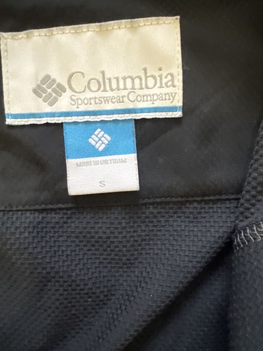 Продам олимпийку columbia, s