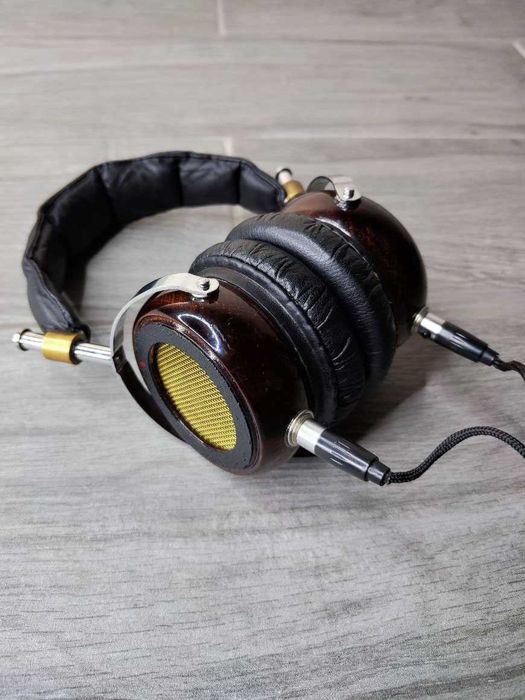 Ізодинамічні Hi-Fi/Hi-End планарні навушники VA Audio H-1