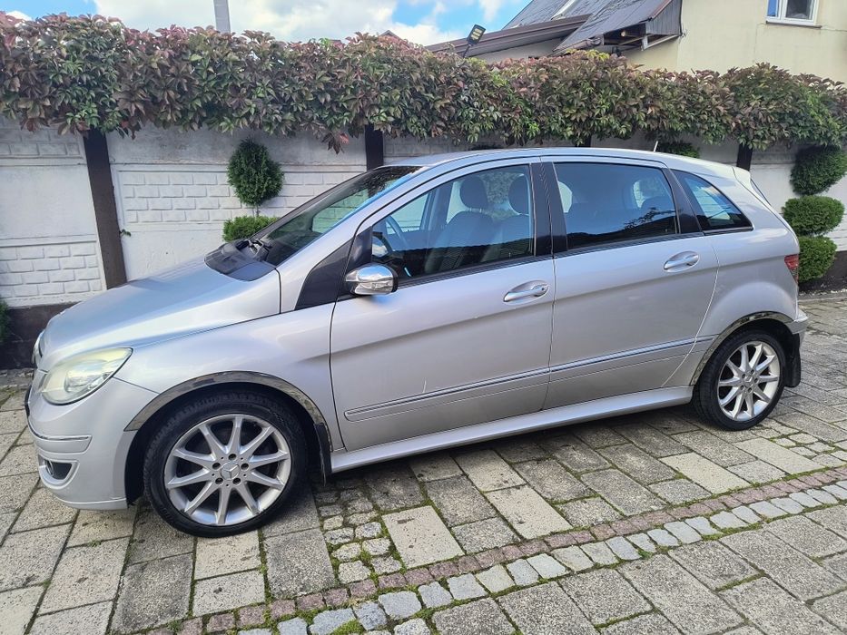 Mercedes Benz B180   W 245
