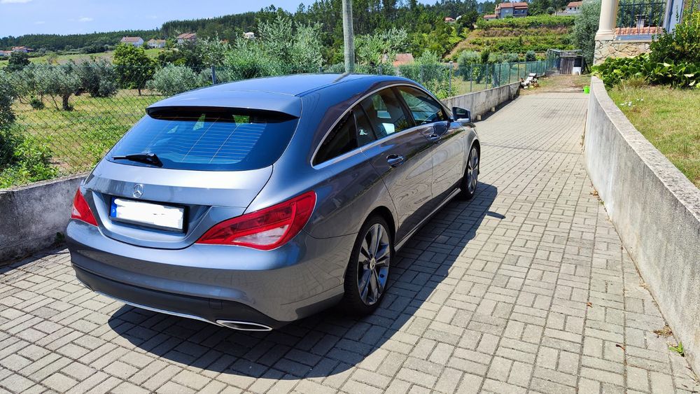 Mercedes CLA 180