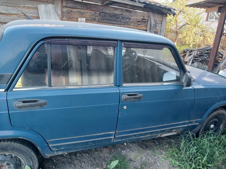Продам Ваз 2107 інжектор