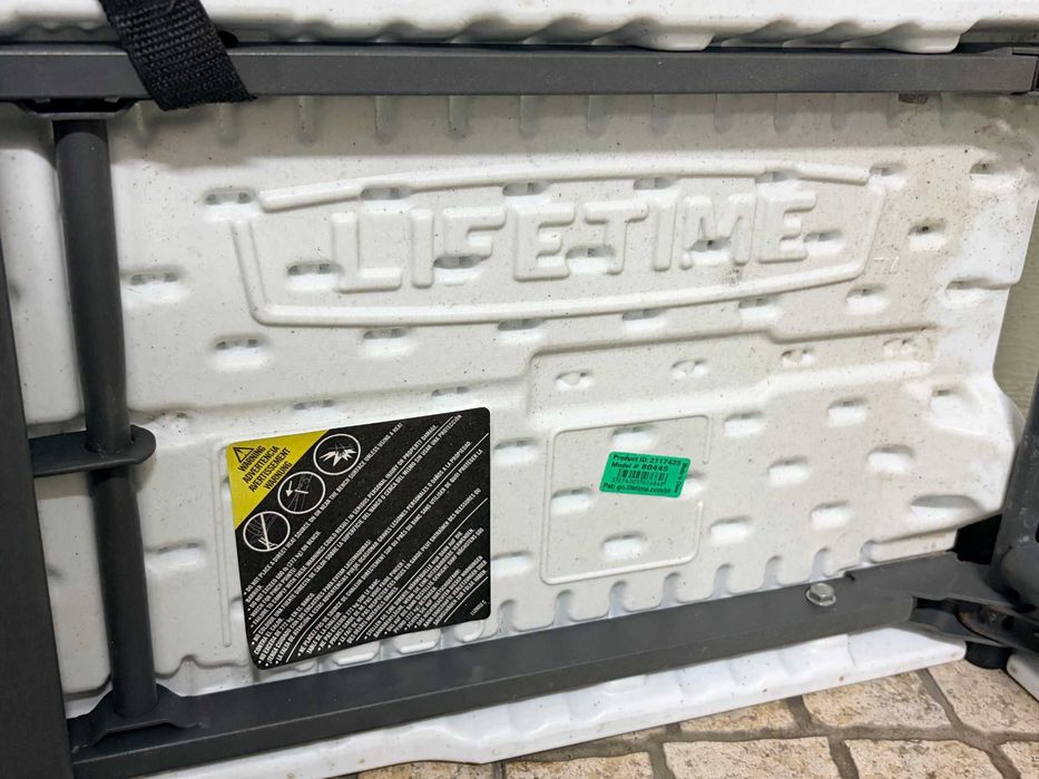 mobiliario de Jardim (Lifetime)