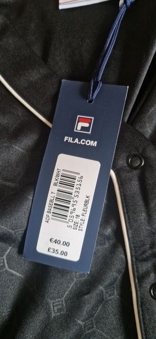 Теніска нова FILA