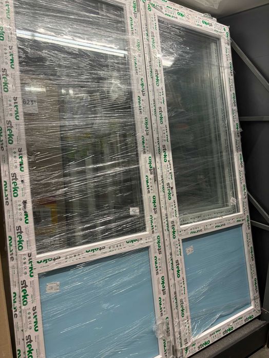 Продам Новые  металлопластиковые двери 850*2100 есть в наличии