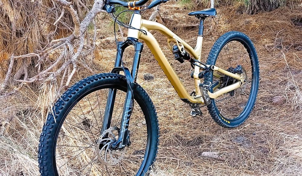 Bicicleta enduro Rockrider Feel 700 LT