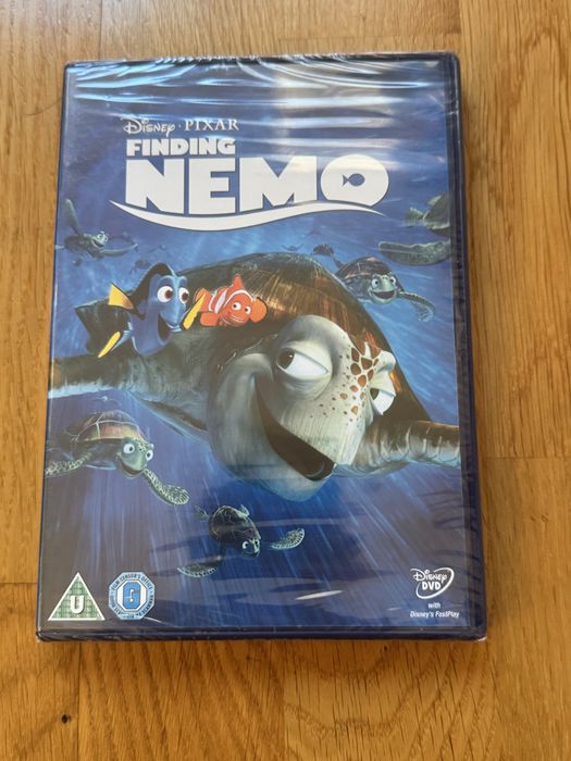 Finding Nemo - Gdzie jest nemo?