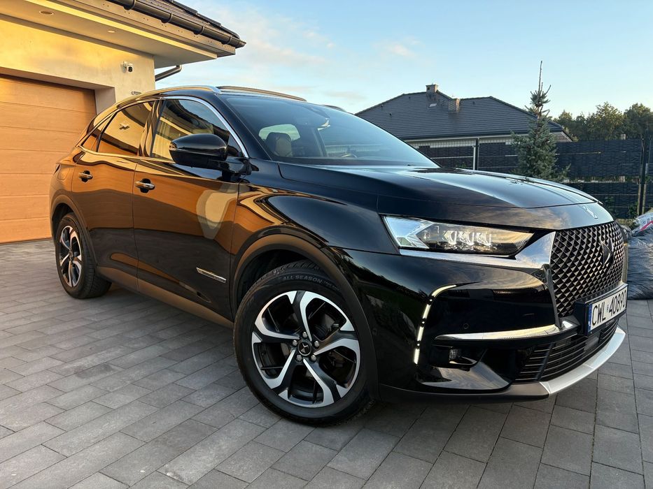 DS Automobiles DS 7 Crossback