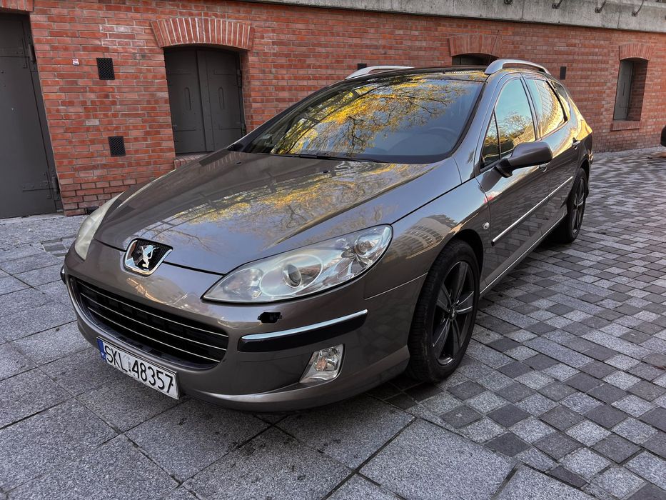 Peugeot 407