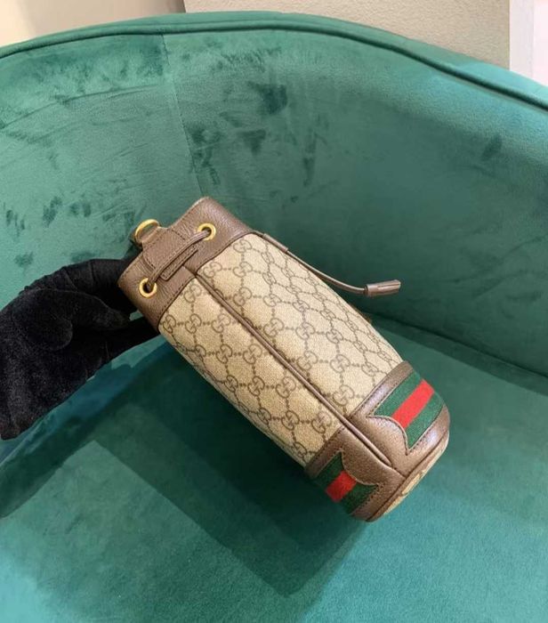 Torba typu bucket Gucci