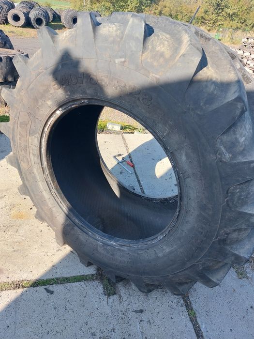Opona 540/65R28 OZKA
