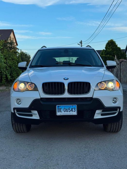 B M W X 5 E 70  3.0