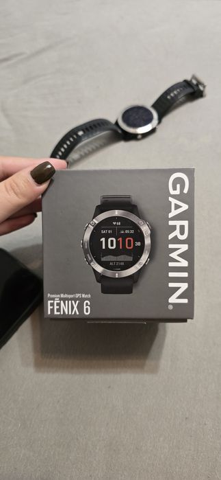 Garmin smartwatch Fenix 6