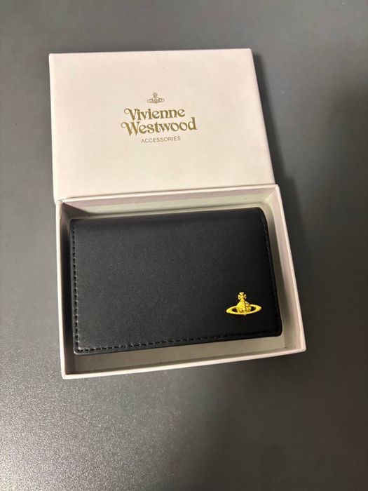 Vivienne Westwood гаманець-картхолдер