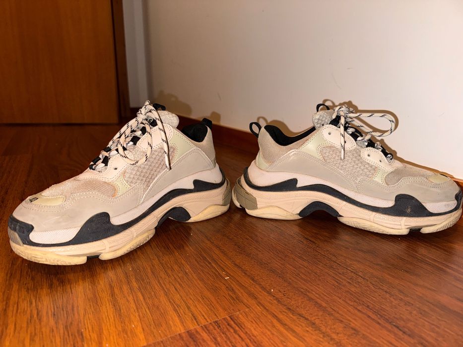 Balenciaga triple S