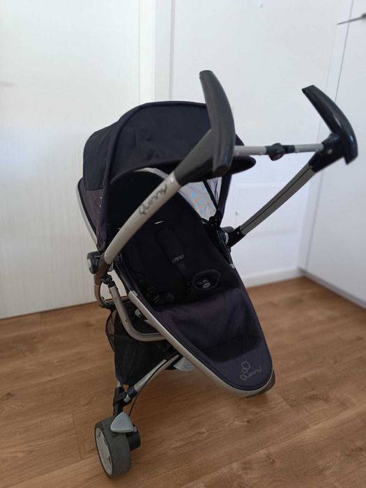 Carrinho de passeio Quinny Zapp Xtra