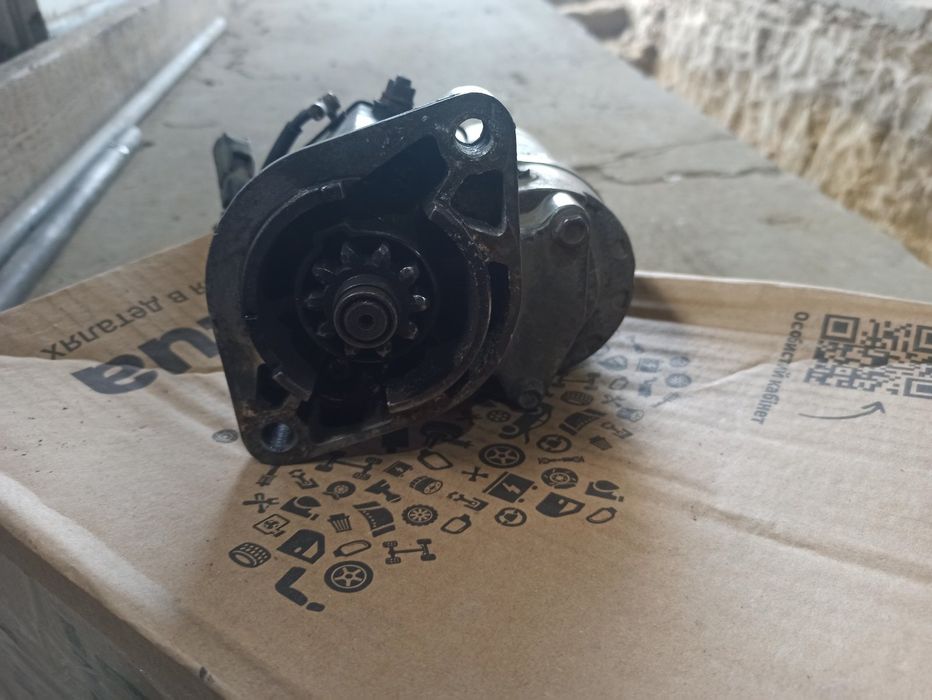 Стартер toyota carina e 1993-1997г. 2  L.дизель.