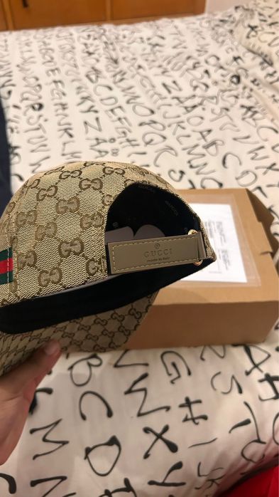 Gucci  cap
